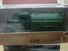 CAMION CITERNE ZIS-6 1/43éme