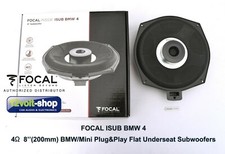 FOCAL ISUB BMW 4 Plug&Play