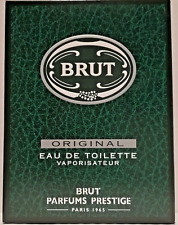 FABERGE BRUT EAU DE TOILETTE