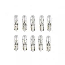 Ampoule Flosser 12V 2W T5 W2x4.6d pour moto scooter cyclo auto 4391 par 10 Neuf