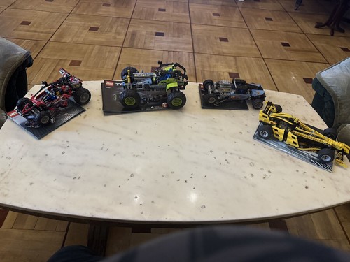 Lego technic 8445 - 8445, +