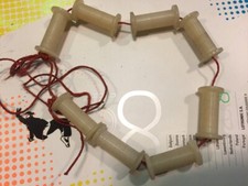 8 Galets Plastic Pour