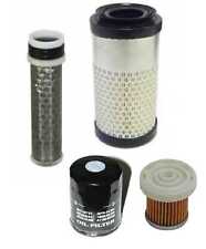 Kit coupe filtre diesel air