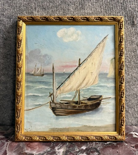 Marie tableau huile sur - tableau,