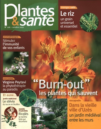 Revue plantes santé - ,