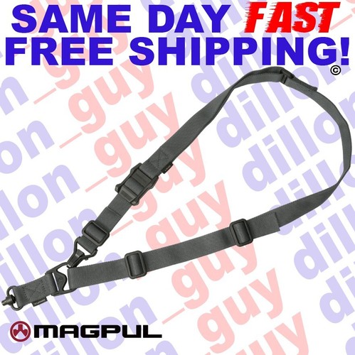 Magpul ms3 single gen2 - single, qd