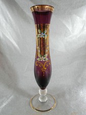 MAGNIFIQUE VASE TULIPE
