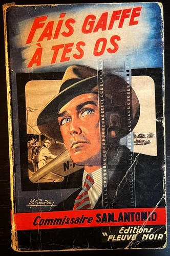 Fais gaffe tes - gaffe, 90