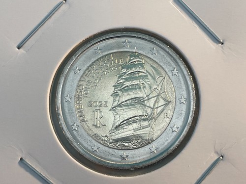 Euro italie 2025 - 2, amerigo