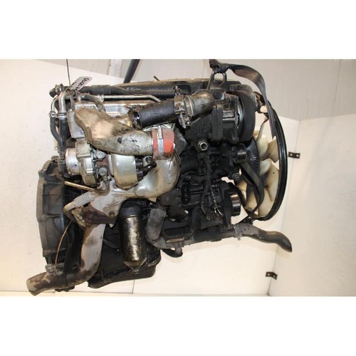 Moteur complet 4jj1 isuzu - 4jj1,