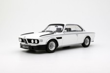BMW 3,0 CSL Chamonix White