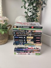 Lot de Mangas - Tokyo Ghoul, Hell's Paradise, Fullmetal Alchemist et plus encore
