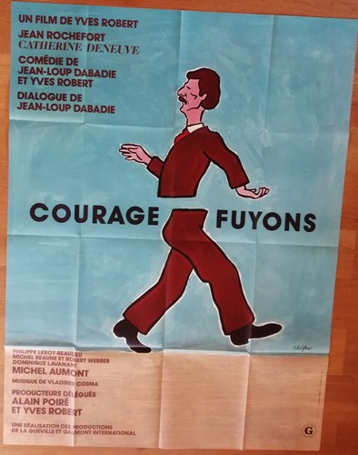 Courage fuyons rochefort - fuyons,