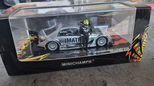 Minichamps mercedes benz - minichamps, 1/43