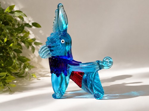 Grand chien verre - chien,