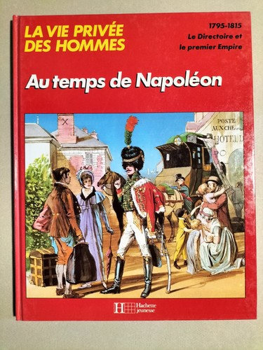 Temps napoleon la - au, de