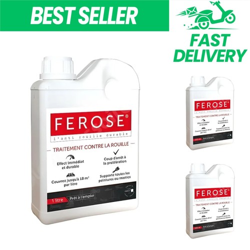 Ferose convertisseur - convertisseur, de