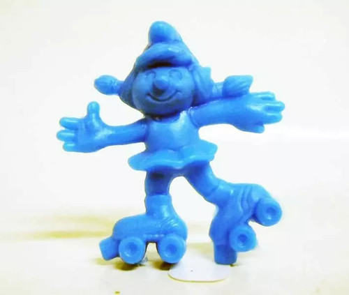 Les schtroumpfs figurine - schtroumpfs,