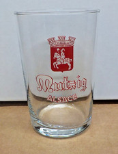 VERRE  ANCIEN  BIERE BRASSERIE
