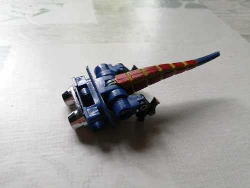Popy sheriff gavan pièce - x.or,