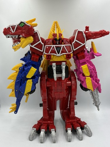 Bandai 2015 power rangers - bandai,