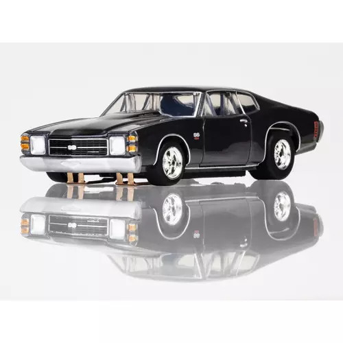 Afx racing 22087 chevelle 1972 - racing,