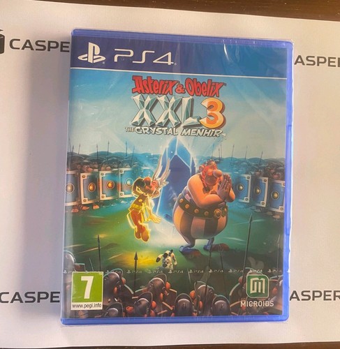 Astérix obélix xxl 3 - 3, le