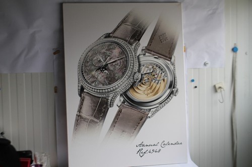 Patek philippe advertising - patek,