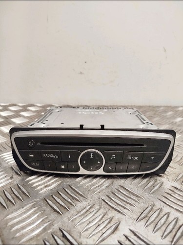 Autoradio renault scenic - renault,