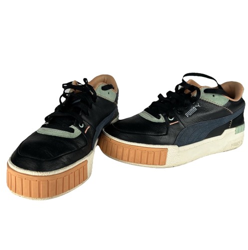 Puma cali sport mix black - puma,