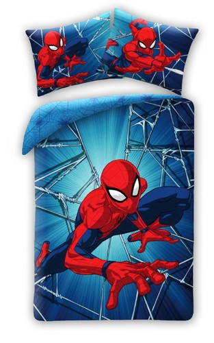 Spiderman set lit housse - housse, de