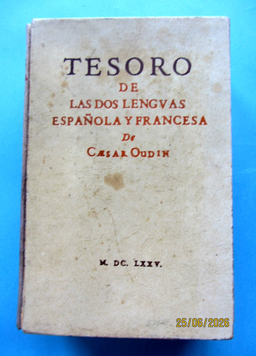 Tesoro las dos - dos, lenguas