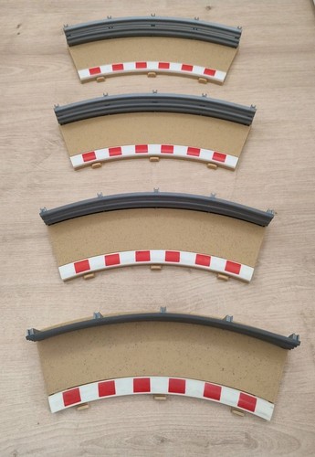 Scalextric hornby l8995 - l8995, x4