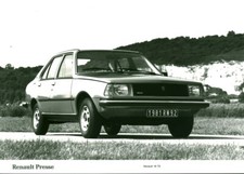 Photo de presse ancienne