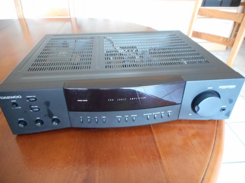 Amplificateur pro logic daewoo - logic,