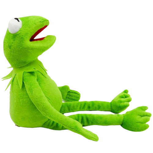 Eden complet corps kermit - kermit, la