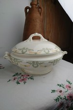 Soupière légumier ancien - ou,