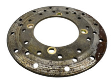 Disque de frein arrière pour