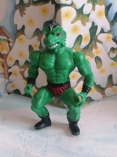 Figurine remco galaxy warrior - figurine,
