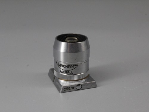 Objectif microscope reichert - objectif,