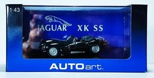 AUTOART JAGUAR XK SS 1/43 N°53752