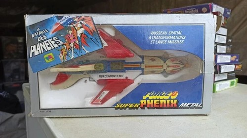 Super phenix métal - super,