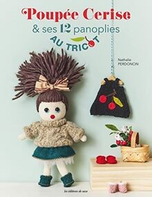 Poupée cerise ses 12 - cerise,