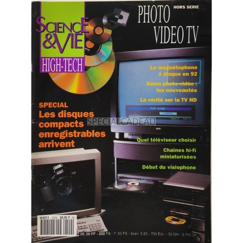 Science vie hors série - &,