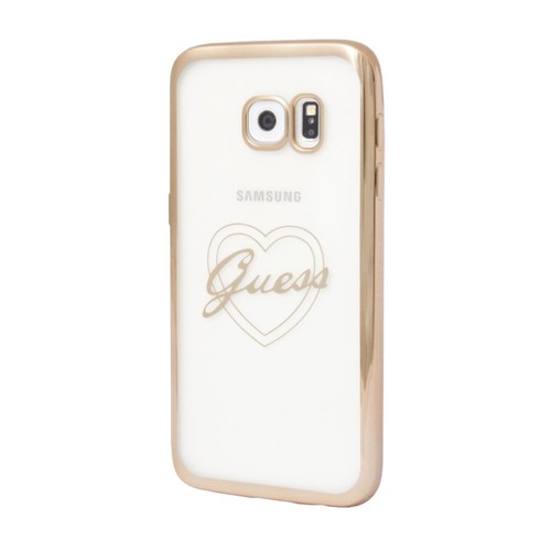 Coque souple guess translucide - souple,