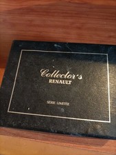 coffret sigles renault collector...