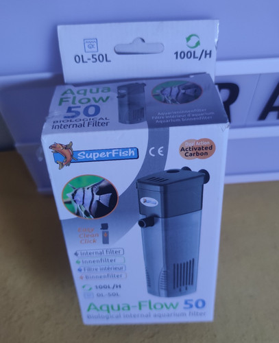 Superfish aqua flow 50 - ★superfish,