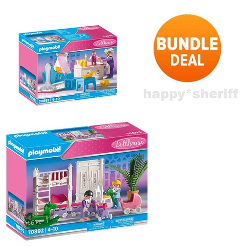 Playmobil maison poupée - playmobil,