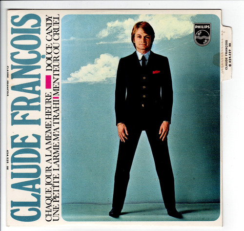 Claude francois chaque jour - ,