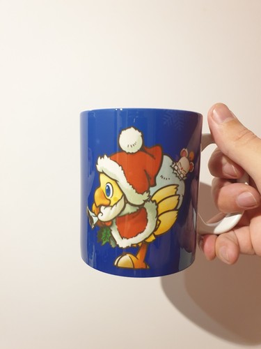 Mug final fantasy collector - fantasy,